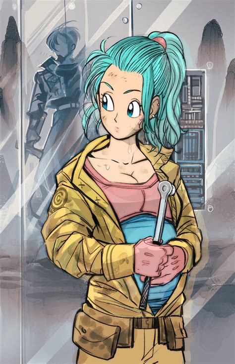 bulma nackt|BulmaHentai 